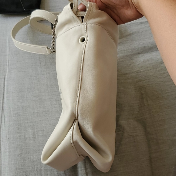 NWT Saint Laurent Small Teddy Bucket Bag - Picture 8 of 16